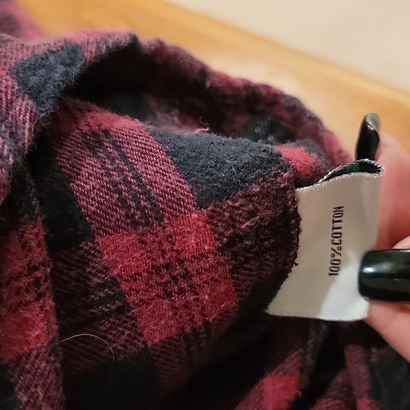 Plaid Shirt - Picture 3 of 4